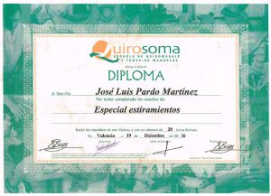 Masaje Geotermal Valencia Jose Luis Pardo